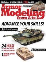 Cover image for Armor Modeling from A to Z: Armor Modeling from A to Z